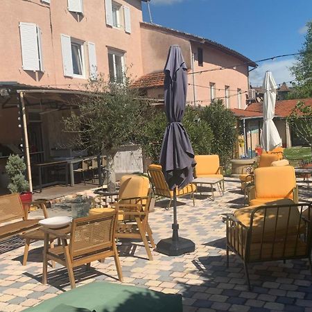 La Casa Lägenhet Uchizy Exteriör bild