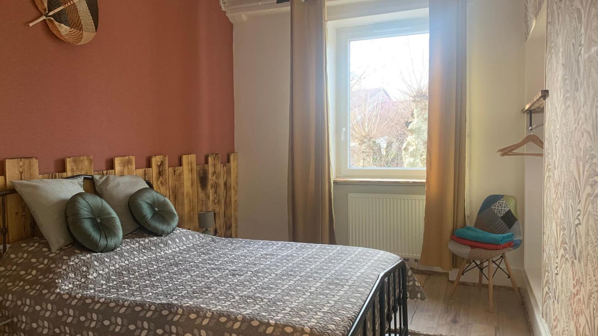 La Casa Lägenhet Uchizy Exteriör bild