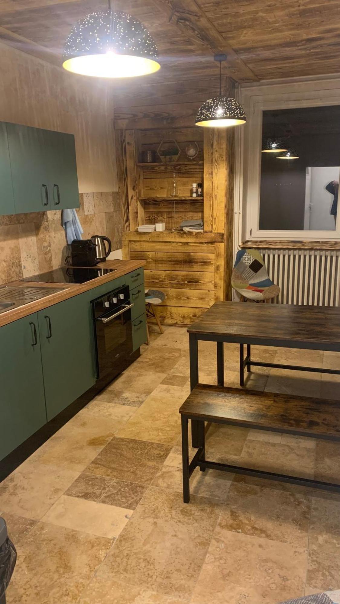 La Casa Lägenhet Uchizy Exteriör bild